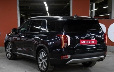 Hyundai Palisade I, 2019 год, 4 898 000 рублей, 7 фотография