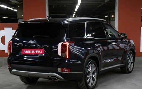 Hyundai Palisade I, 2019 год, 4 898 000 рублей, 5 фотография