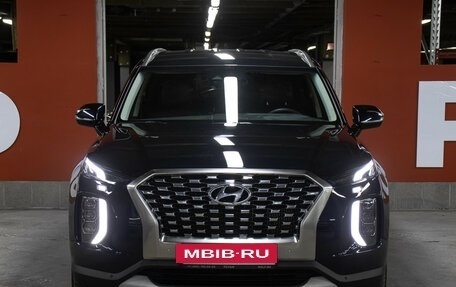 Hyundai Palisade I, 2019 год, 4 898 000 рублей, 2 фотография