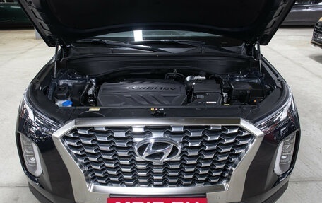 Hyundai Palisade I, 2019 год, 4 898 000 рублей, 9 фотография