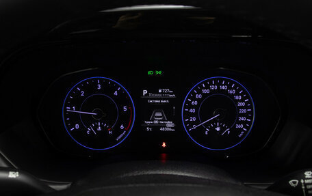 Hyundai Palisade I, 2019 год, 4 898 000 рублей, 14 фотография