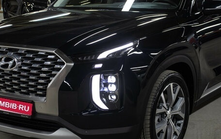 Hyundai Palisade I, 2019 год, 4 898 000 рублей, 26 фотография