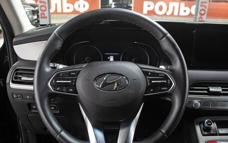 Hyundai Palisade I, 2019 год, 4 898 000 рублей, 18 фотография