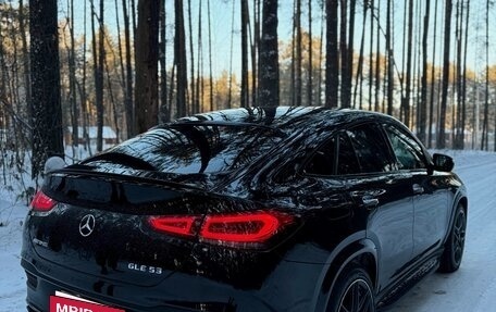 Mercedes-Benz GLE Coupe AMG, 2020 год, 8 000 000 рублей, 6 фотография