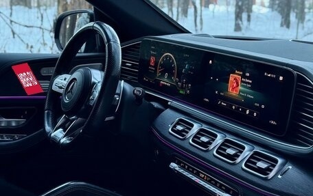 Mercedes-Benz GLE Coupe AMG, 2020 год, 8 000 000 рублей, 10 фотография