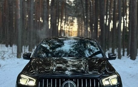 Mercedes-Benz GLE Coupe AMG, 2020 год, 8 000 000 рублей, 2 фотография