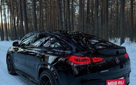 Mercedes-Benz GLE Coupe AMG, 2020 год, 8 000 000 рублей, 5 фотография