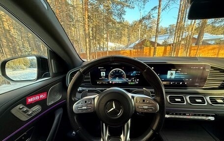 Mercedes-Benz GLE Coupe AMG, 2020 год, 8 000 000 рублей, 7 фотография