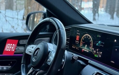 Mercedes-Benz GLE Coupe AMG, 2020 год, 8 000 000 рублей, 9 фотография