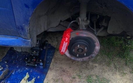 Subaru Impreza WRX III рестайлинг, 2002 год, 898 000 рублей, 8 фотография