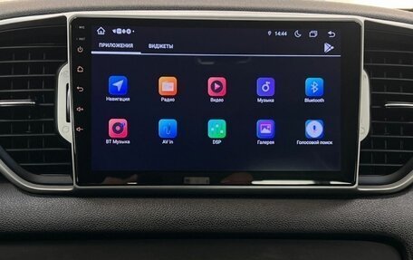 KIA Sportage IV рестайлинг, 2016 год, 1 750 000 рублей, 9 фотография