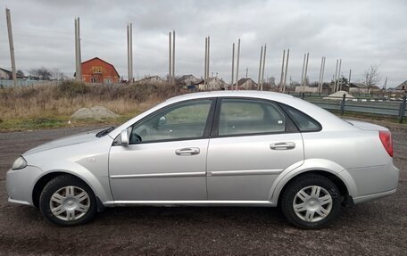 Daewoo Gentra II, 2015 год, 515 000 рублей, 3 фотография