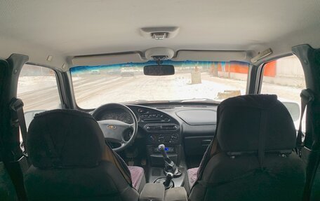 Chevrolet Niva I рестайлинг, 2006 год, 325 000 рублей, 8 фотография