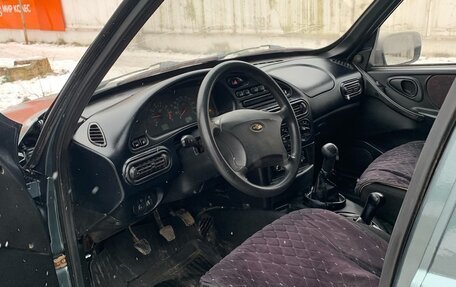 Chevrolet Niva I рестайлинг, 2006 год, 325 000 рублей, 9 фотография