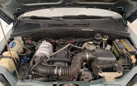 Chevrolet Niva I рестайлинг, 2006 год, 325 000 рублей, 10 фотография