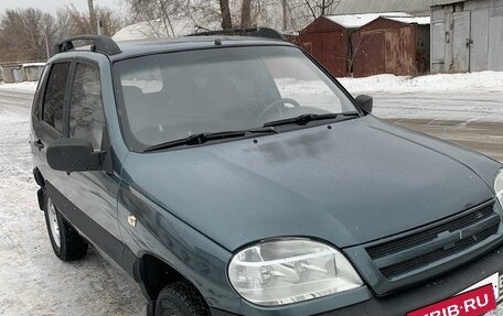 Chevrolet Niva I рестайлинг, 2006 год, 325 000 рублей, 7 фотография