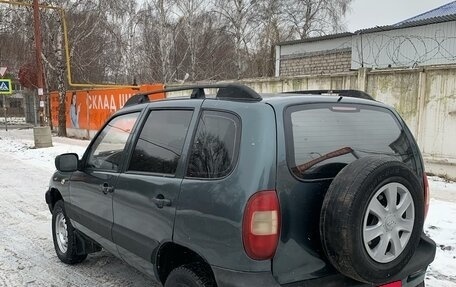 Chevrolet Niva I рестайлинг, 2006 год, 325 000 рублей, 3 фотография