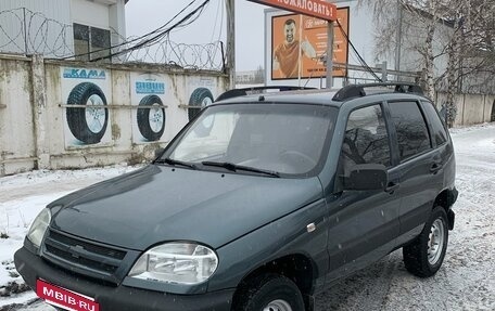 Chevrolet Niva I рестайлинг, 2006 год, 325 000 рублей, 2 фотография