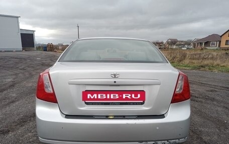 Daewoo Gentra II, 2015 год, 515 000 рублей, 4 фотография