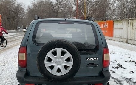 Chevrolet Niva I рестайлинг, 2006 год, 325 000 рублей, 4 фотография