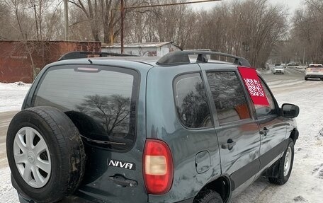 Chevrolet Niva I рестайлинг, 2006 год, 325 000 рублей, 5 фотография