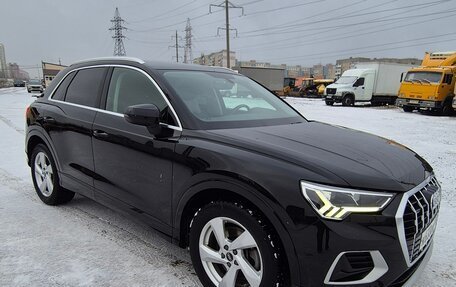 Audi Q3, 2020 год, 3 560 000 рублей, 2 фотография