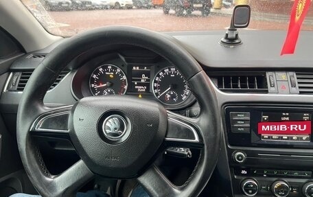 Skoda Octavia, 2015 год, 590 000 рублей, 11 фотография