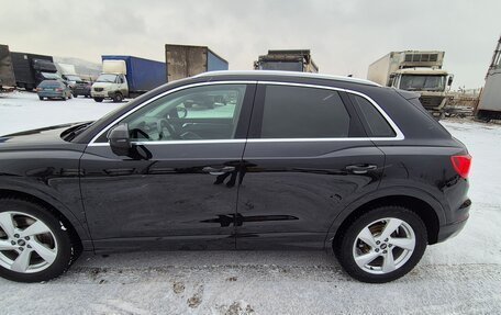 Audi Q3, 2020 год, 3 560 000 рублей, 7 фотография