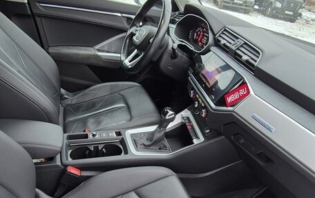 Audi Q3, 2020 год, 3 560 000 рублей, 12 фотография