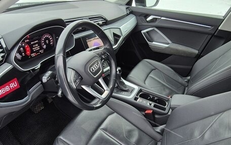 Audi Q3, 2020 год, 3 560 000 рублей, 13 фотография