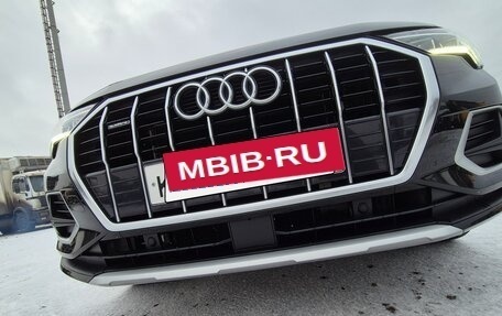 Audi Q3, 2020 год, 3 560 000 рублей, 11 фотография