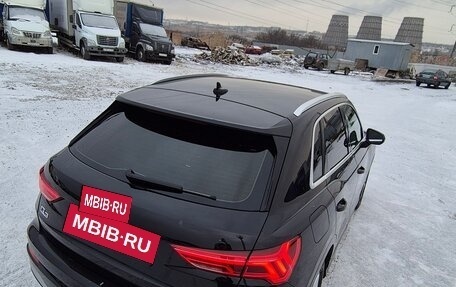 Audi Q3, 2020 год, 3 560 000 рублей, 8 фотография