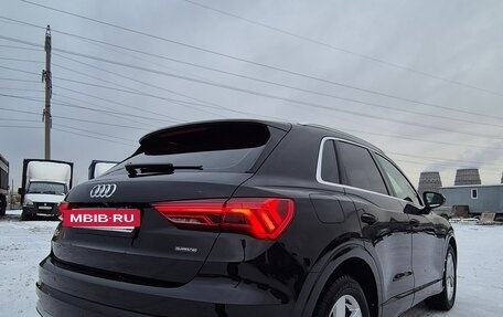 Audi Q3, 2020 год, 3 560 000 рублей, 4 фотография