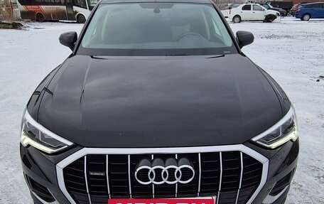 Audi Q3, 2020 год, 3 560 000 рублей, 3 фотография