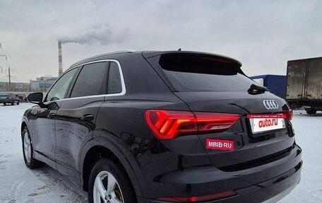 Audi Q3, 2020 год, 3 560 000 рублей, 5 фотография