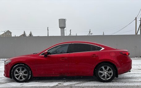 Mazda 6, 2017 год, 1 850 000 рублей, 5 фотография
