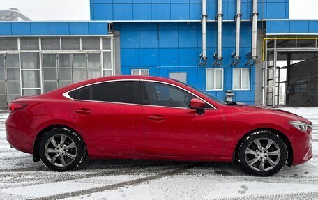 Mazda 6, 2017 год, 1 850 000 рублей, 9 фотография