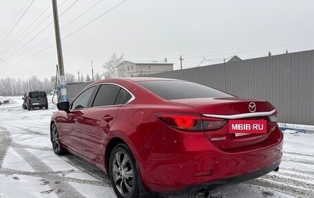 Mazda 6, 2017 год, 1 850 000 рублей, 6 фотография