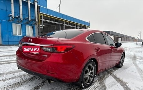 Mazda 6, 2017 год, 1 850 000 рублей, 8 фотография