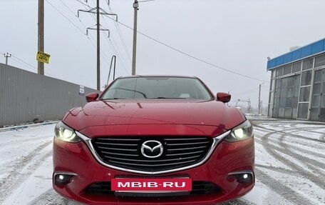 Mazda 6, 2017 год, 1 850 000 рублей, 11 фотография