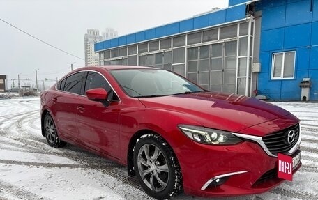 Mazda 6, 2017 год, 1 850 000 рублей, 10 фотография