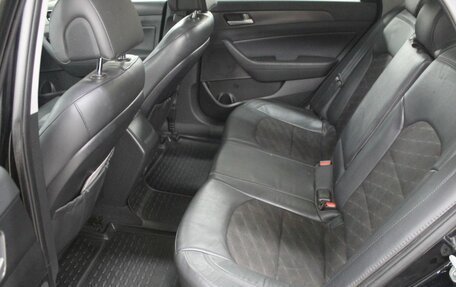 Hyundai Sonata VII, 2016 год, 1 850 000 рублей, 11 фотография