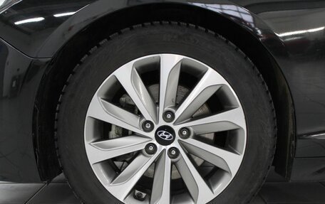 Hyundai Sonata VII, 2016 год, 1 850 000 рублей, 8 фотография