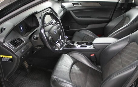 Hyundai Sonata VII, 2016 год, 1 850 000 рублей, 15 фотография