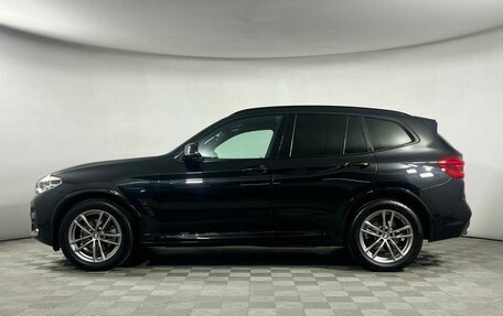 BMW X3, 2019 год, 3 725 000 рублей, 3 фотография