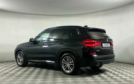 BMW X3, 2019 год, 3 725 000 рублей, 6 фотография