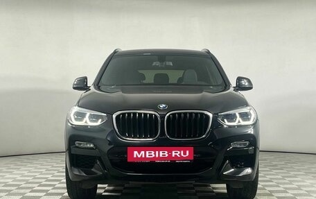 BMW X3, 2019 год, 3 725 000 рублей, 2 фотография