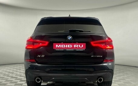 BMW X3, 2019 год, 3 725 000 рублей, 5 фотография
