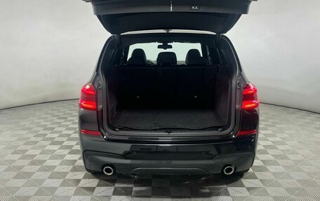 BMW X3, 2019 год, 3 725 000 рублей, 8 фотография