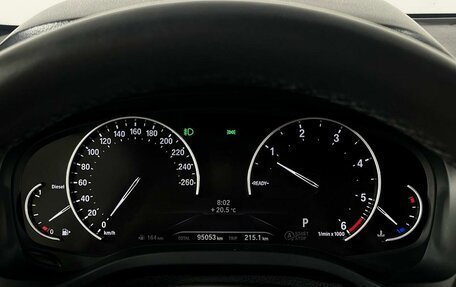 BMW X3, 2019 год, 3 725 000 рублей, 18 фотография